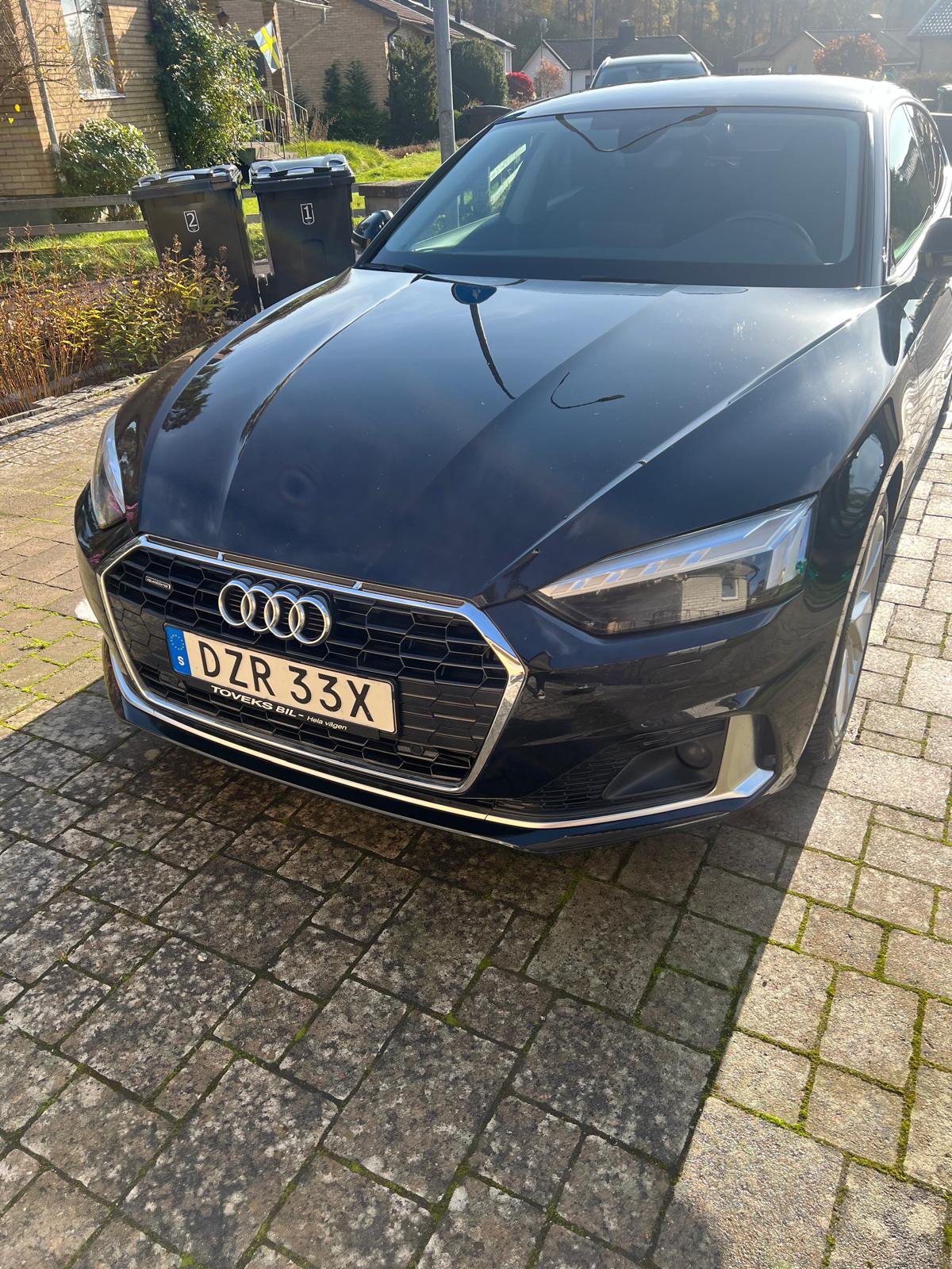 Audi A5