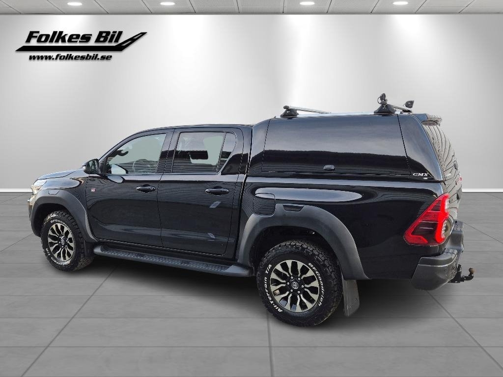 Toyota HiLux 2023, kuva 5/10