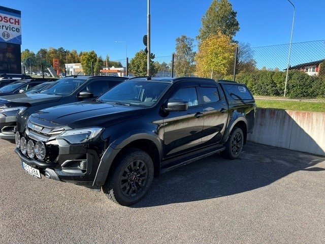 Isuzu D-max