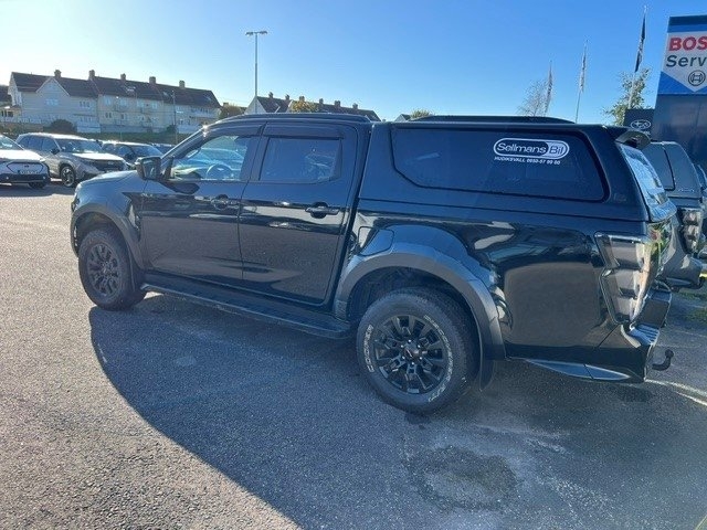 Isuzu D-max 2.2 D CNG 4WD XRX Style pack 2026, bild 2/3