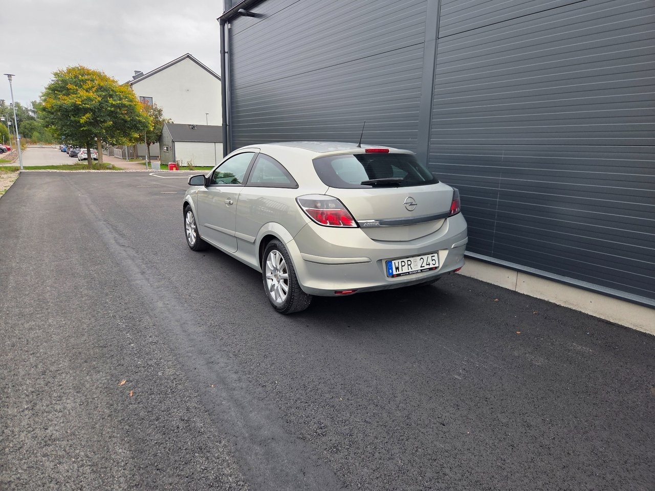 Opel Astra 2005, kuva 5/10