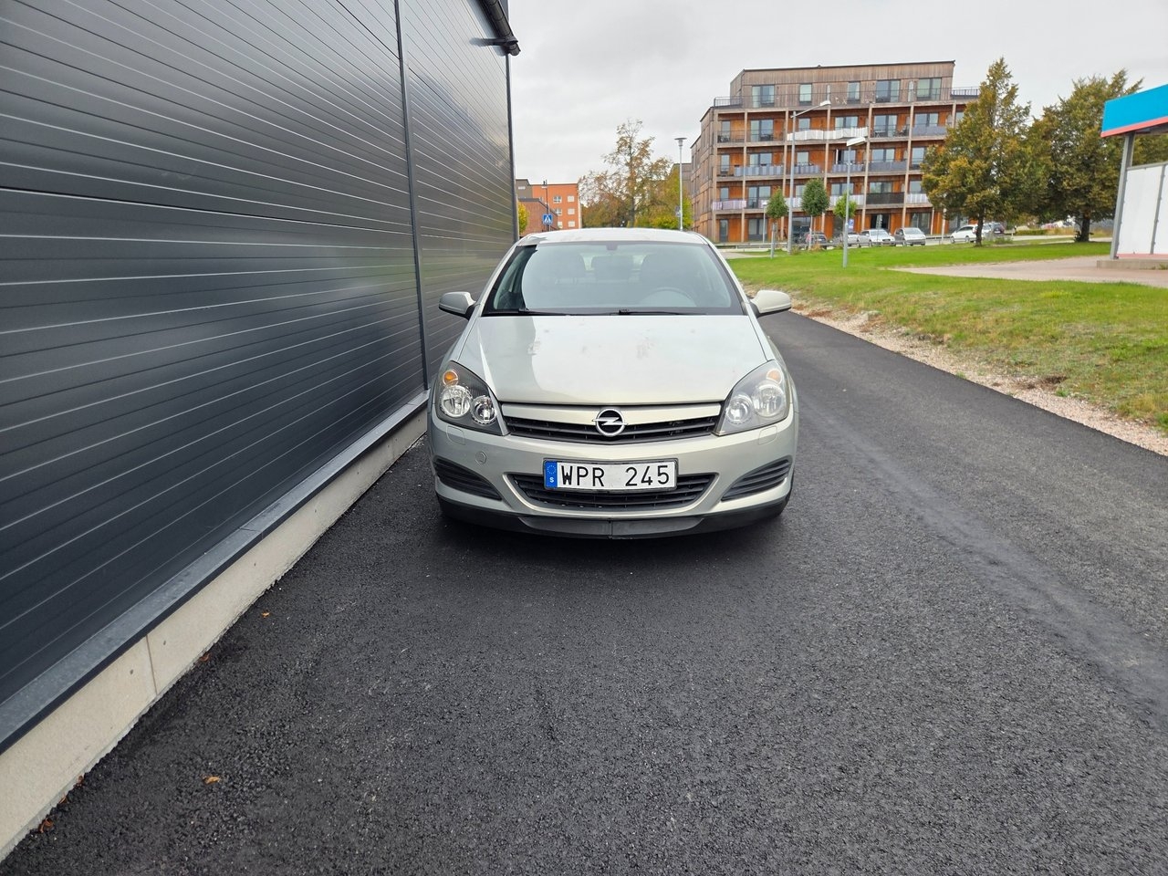 Opel Astra 2005, kuva 2/10