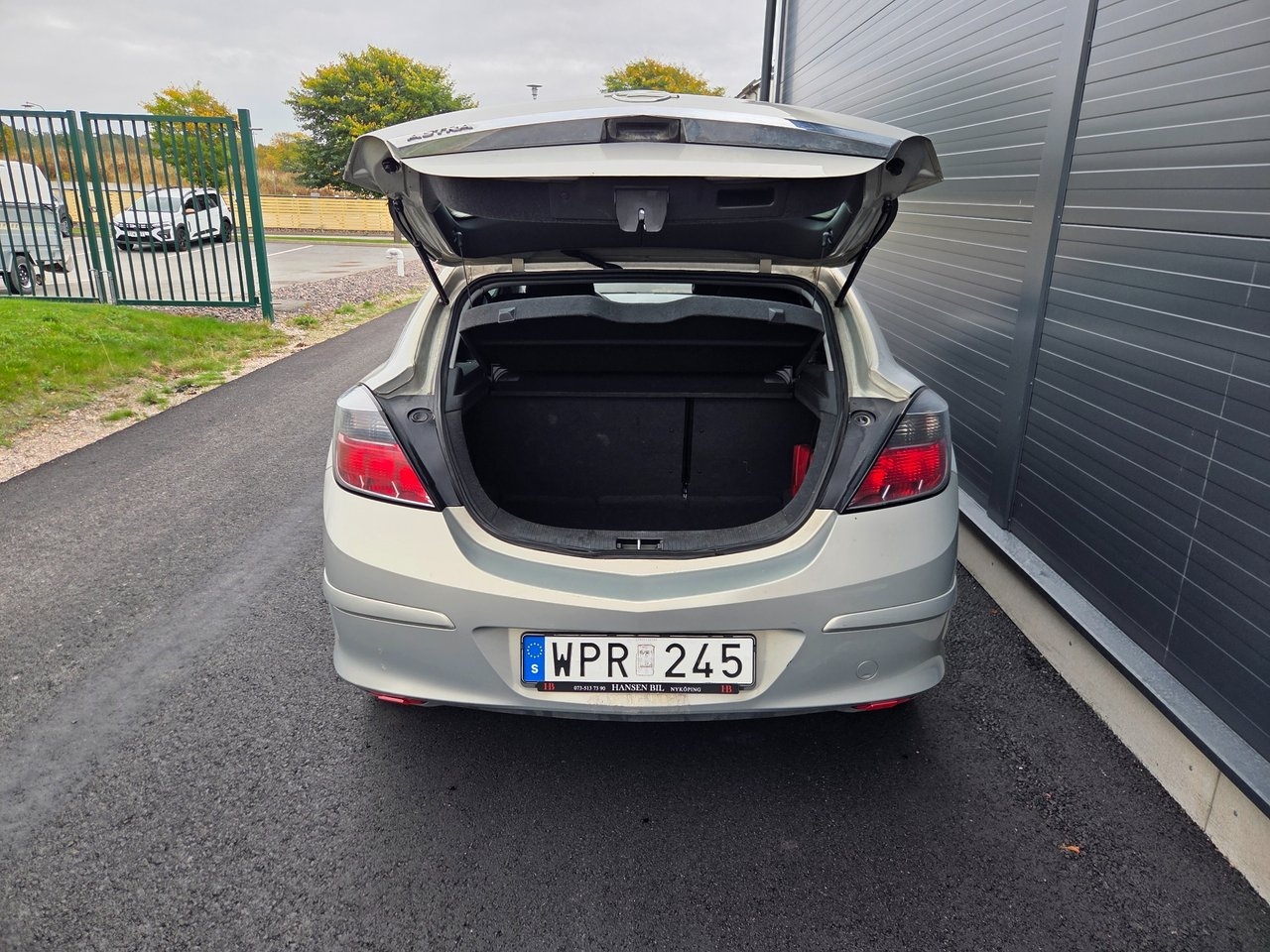 Opel Astra 2005, kuva 6/10