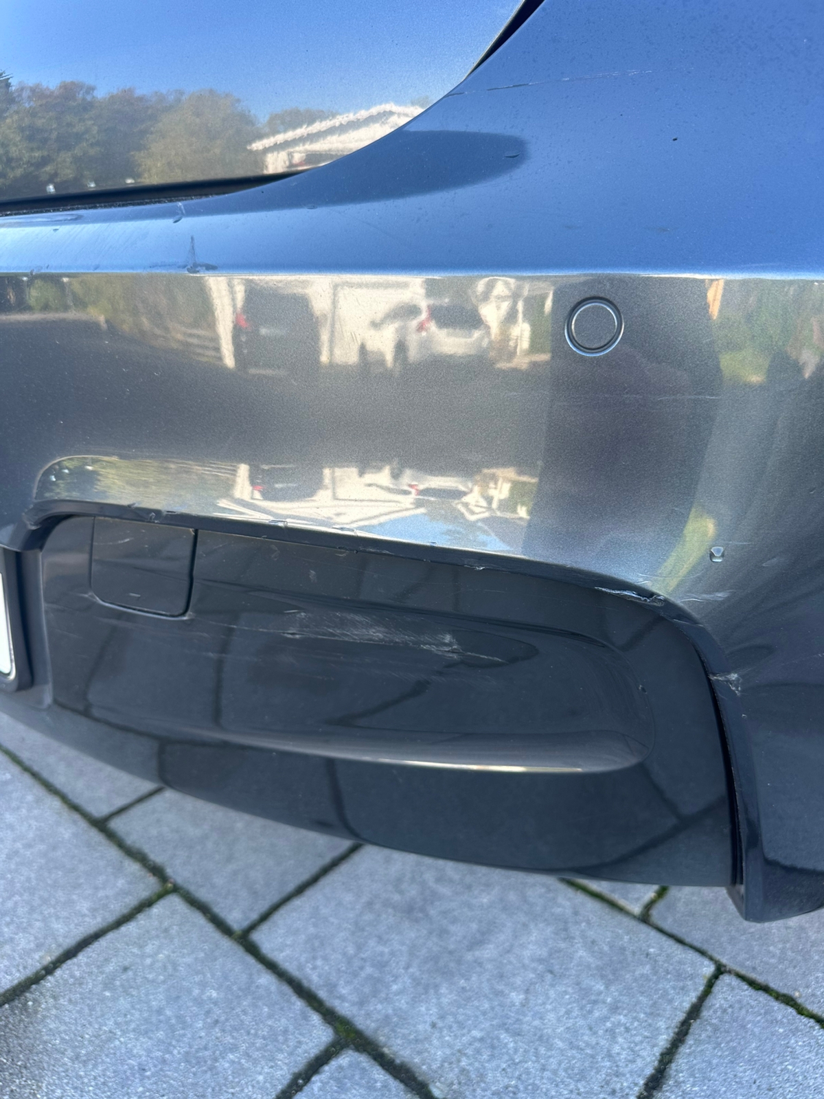 BMW 116 d 5-dörrars Manuell 2015, bild 5/8