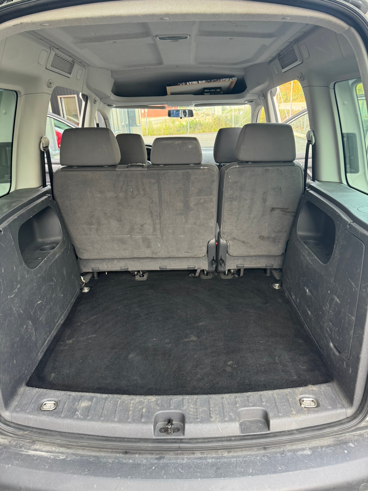Volkswagen Caddy 1.6 TDI Manuell 2015, bild 7/8