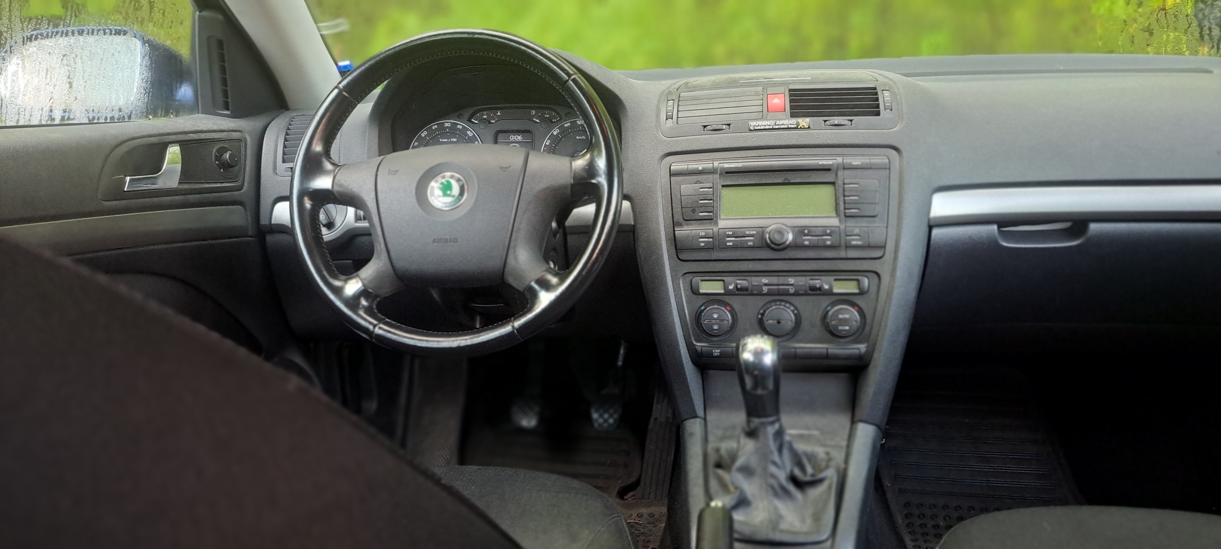 Skoda Octavia 2.0 TDI DPF 8v Manuell 2006, bild 3/3