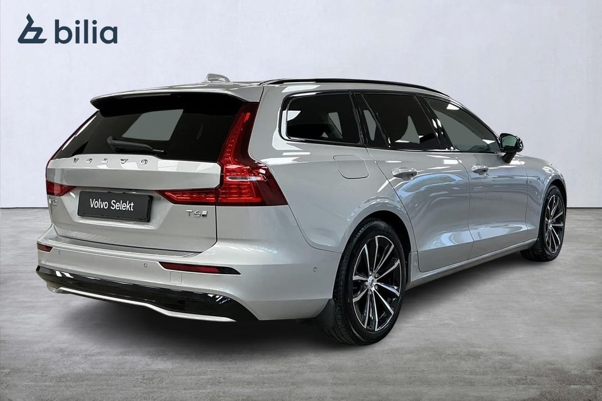 Volvo V60 2025, bild 5/10