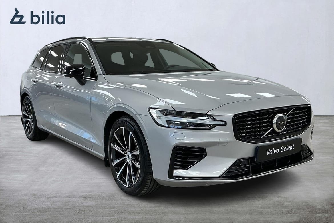 Volvo V60 2025, bild 7/10
