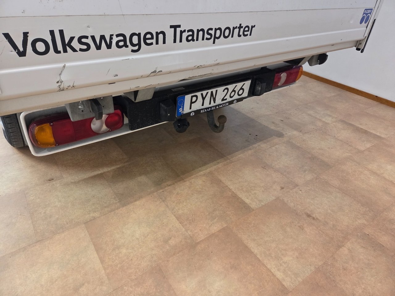 Volkswagen Transporter 2016, kuva 5/10