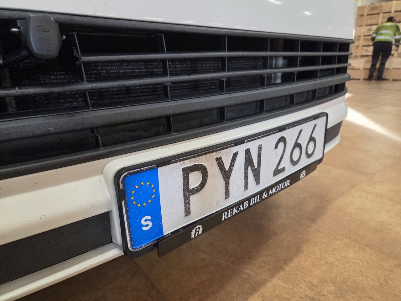 Volkswagen Transporter 2016, kuva 3/10