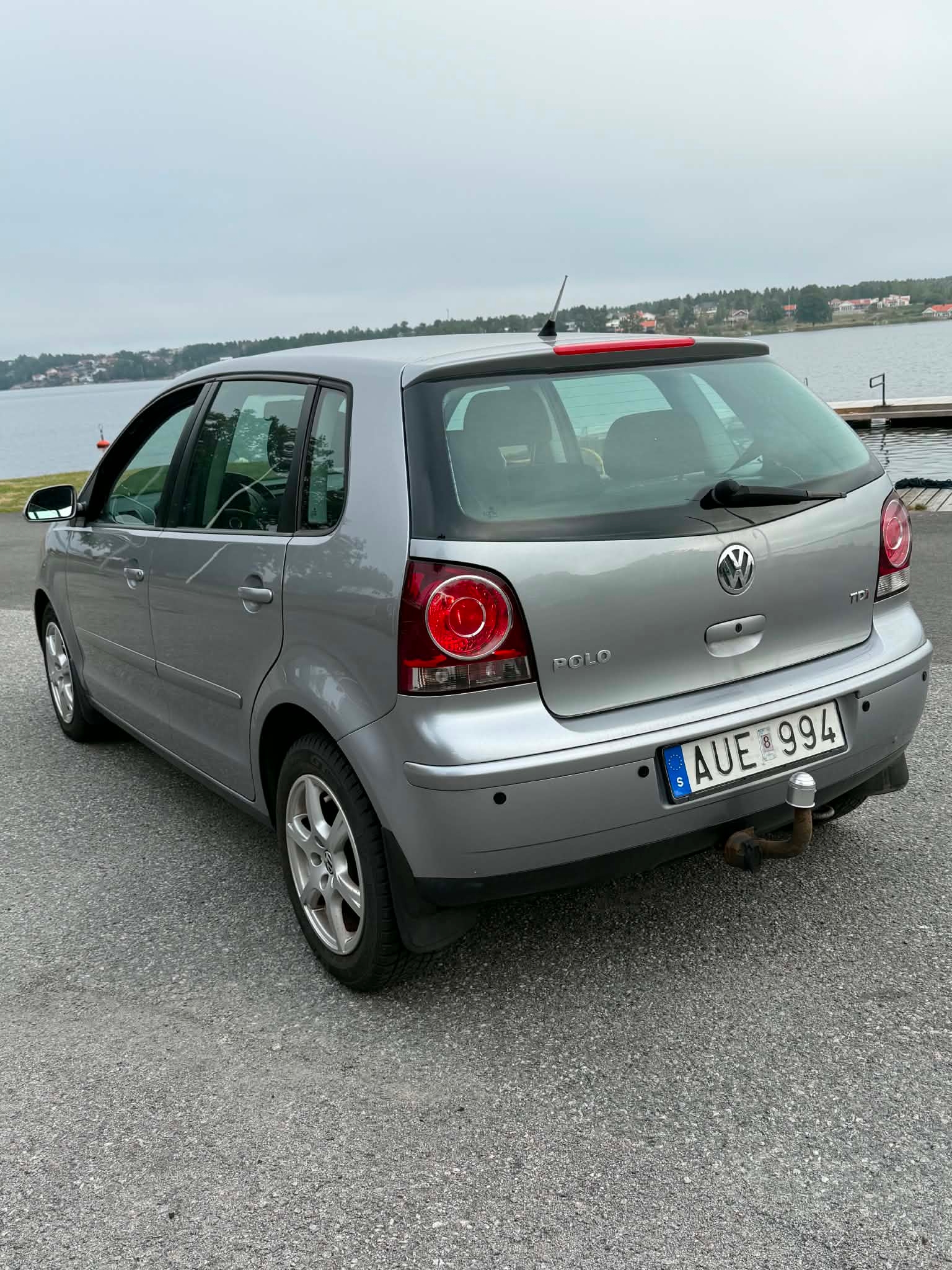 Volkswagen Polo 2007, bild 3/6