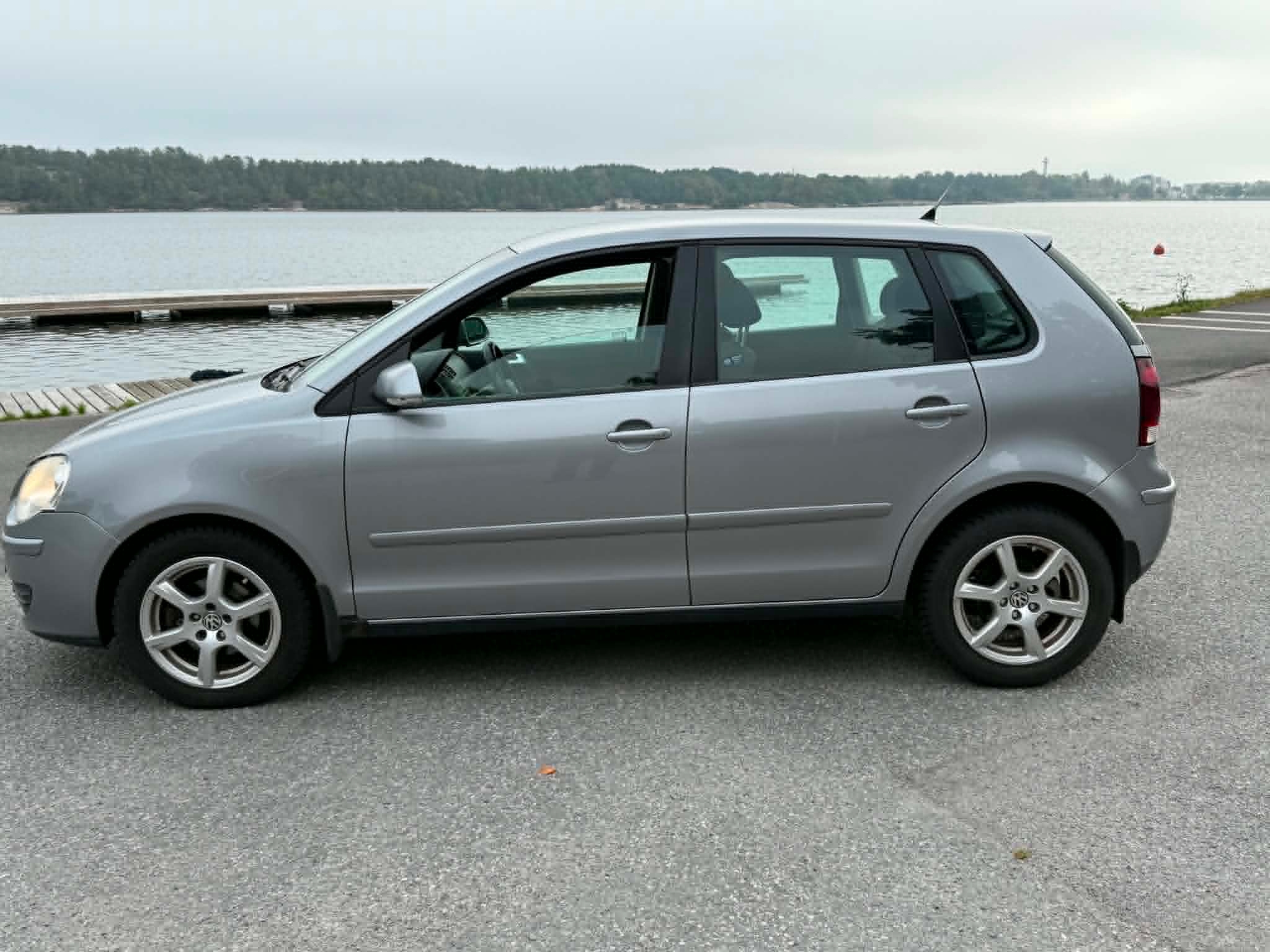Volkswagen Polo 2007, bild 5/6