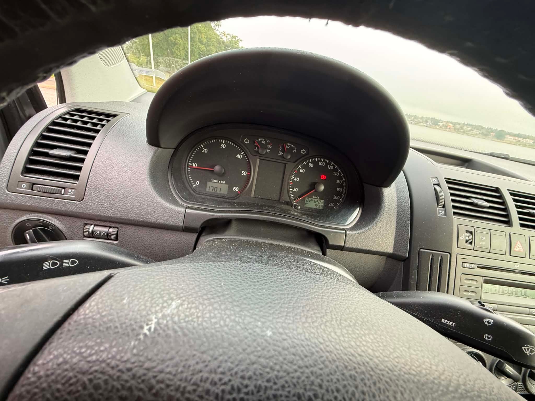 Volkswagen Polo 2007, bild 4/6