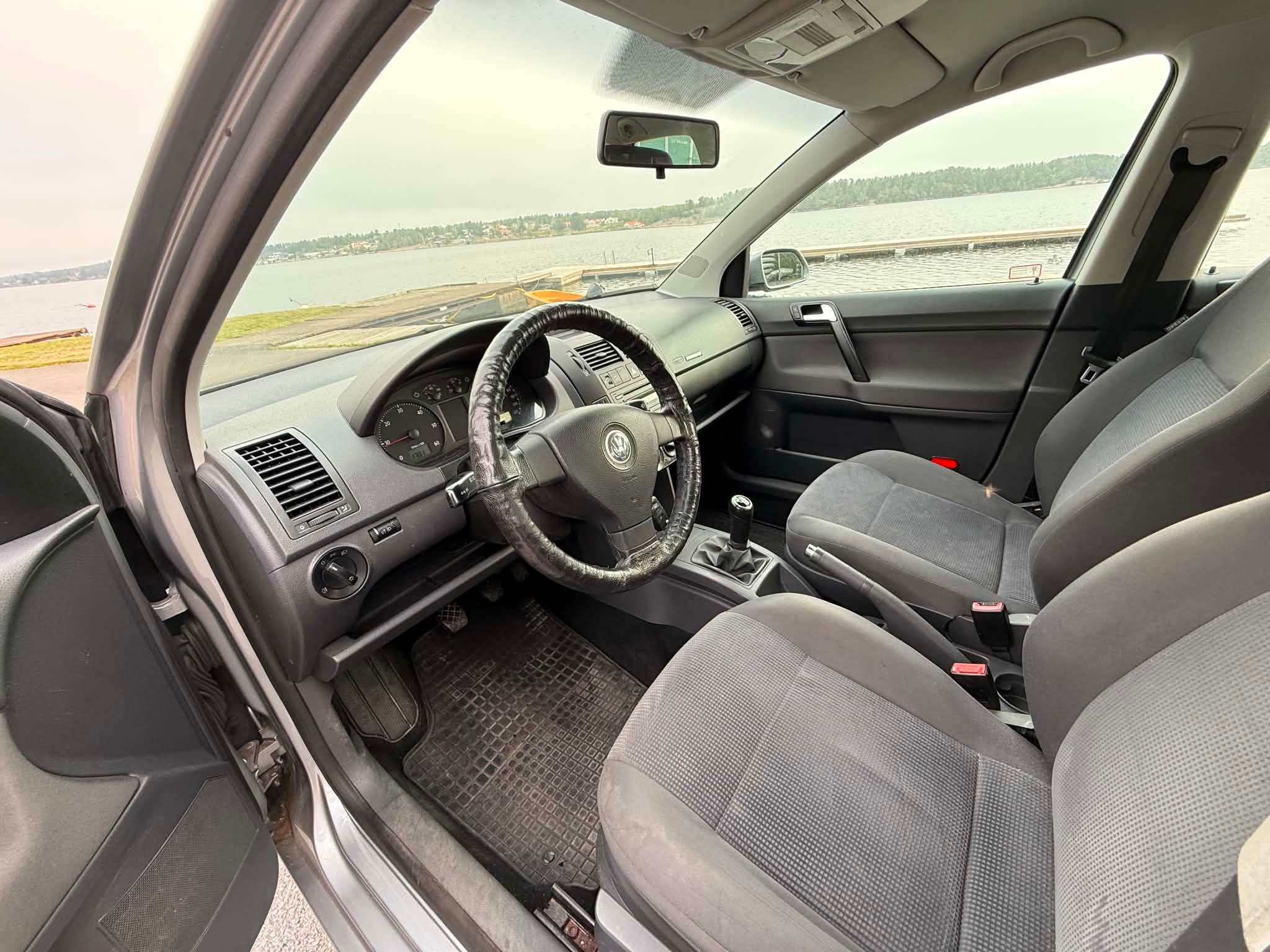 Volkswagen Polo 2007, bild 6/6