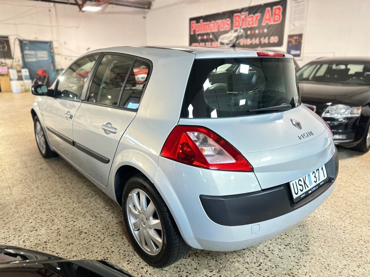 Renault Megane 2004, bild 4/9