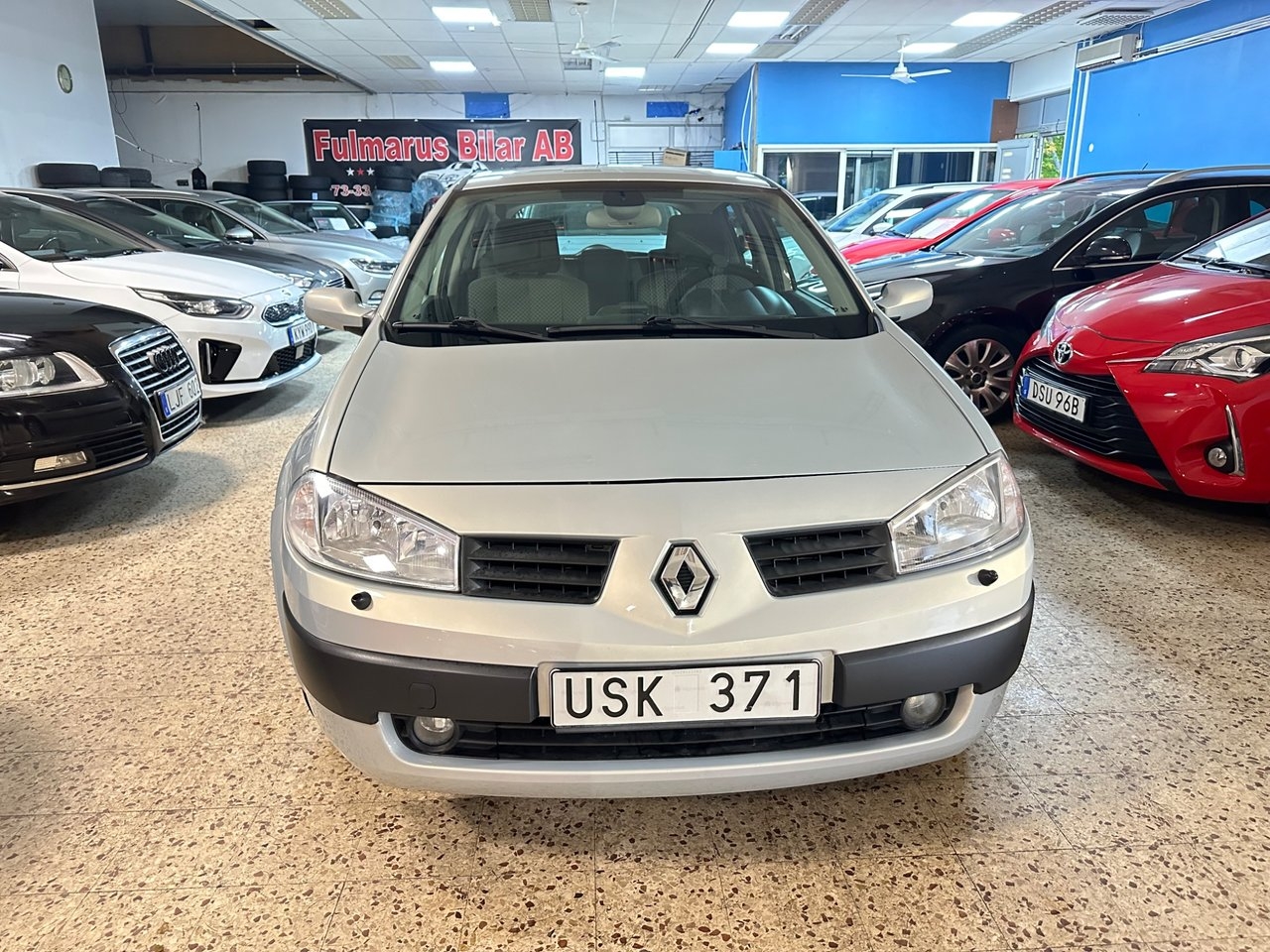 Renault Megane 2004, bild 2/9