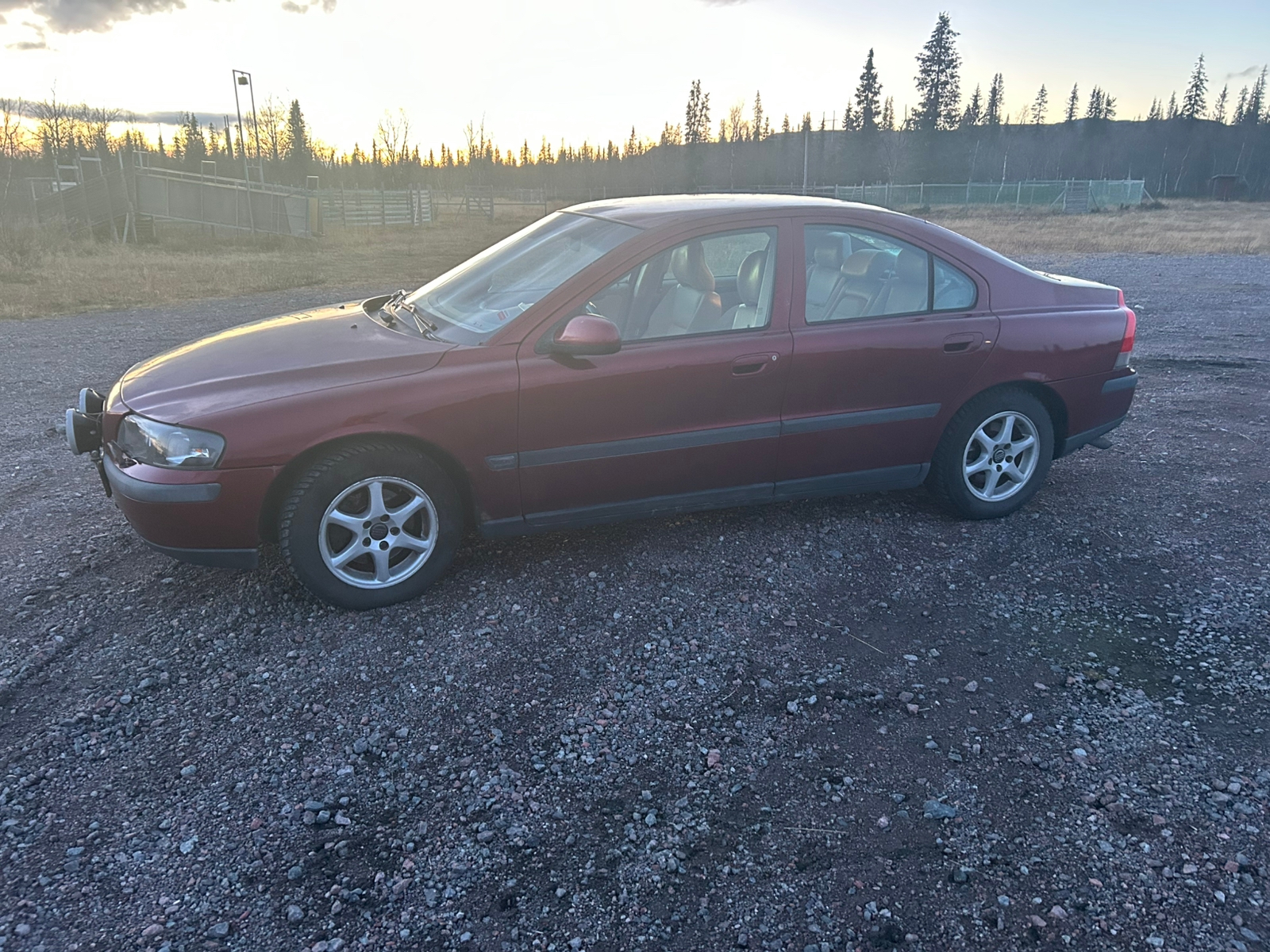 Volvo S60 2.4 Automatisk 2003, bild 5/6