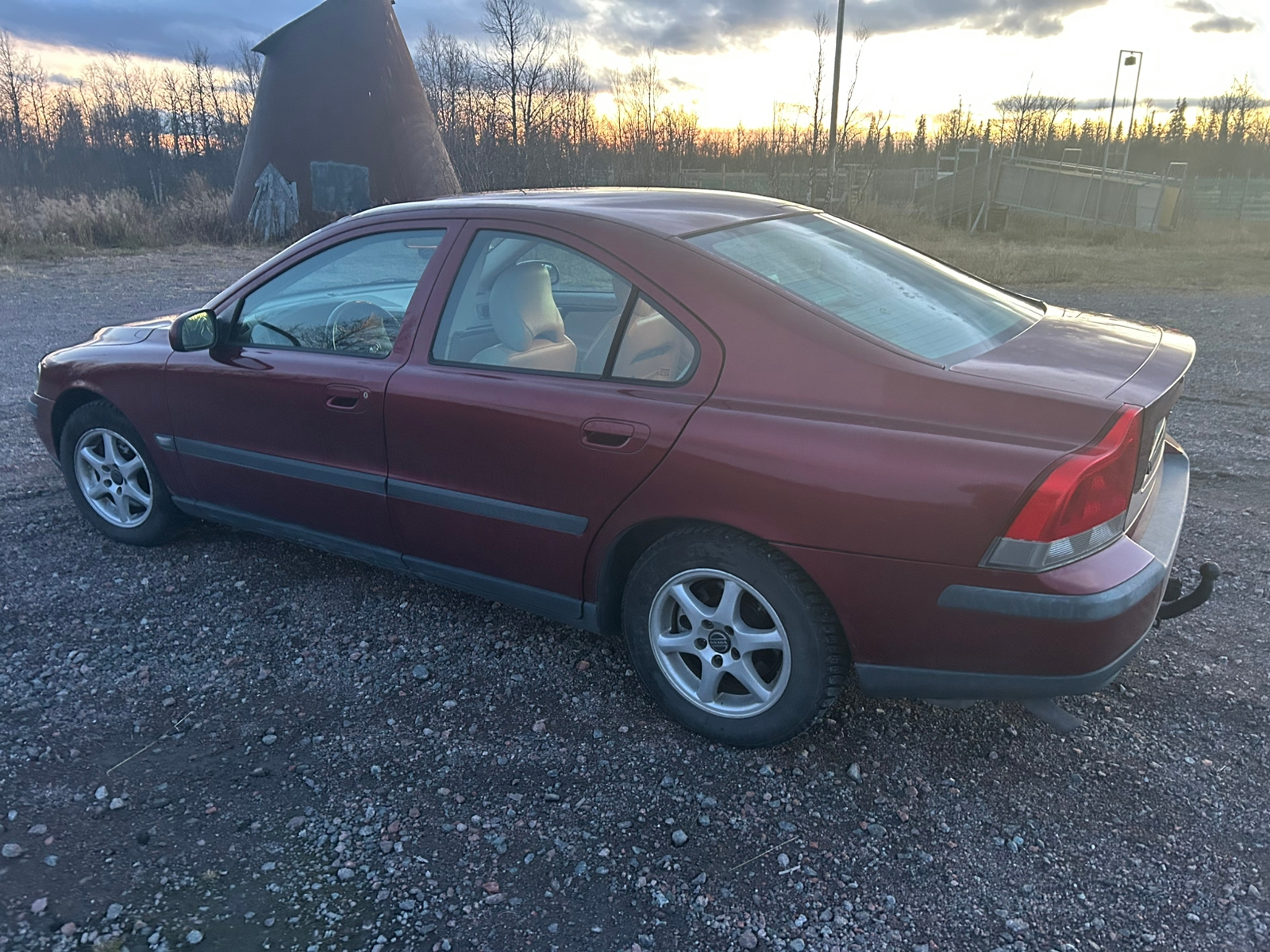Volvo S60