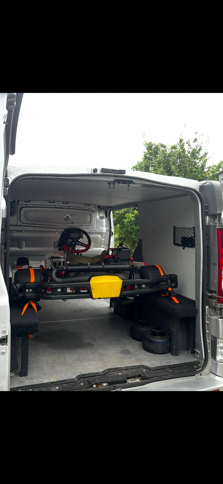 Renault Trafic 2012, bild 3/5