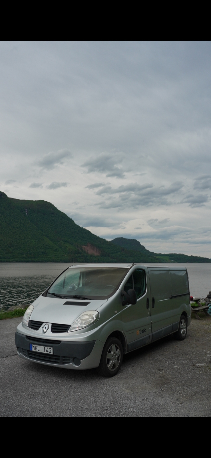Renault Trafic 2012, bild 2/5