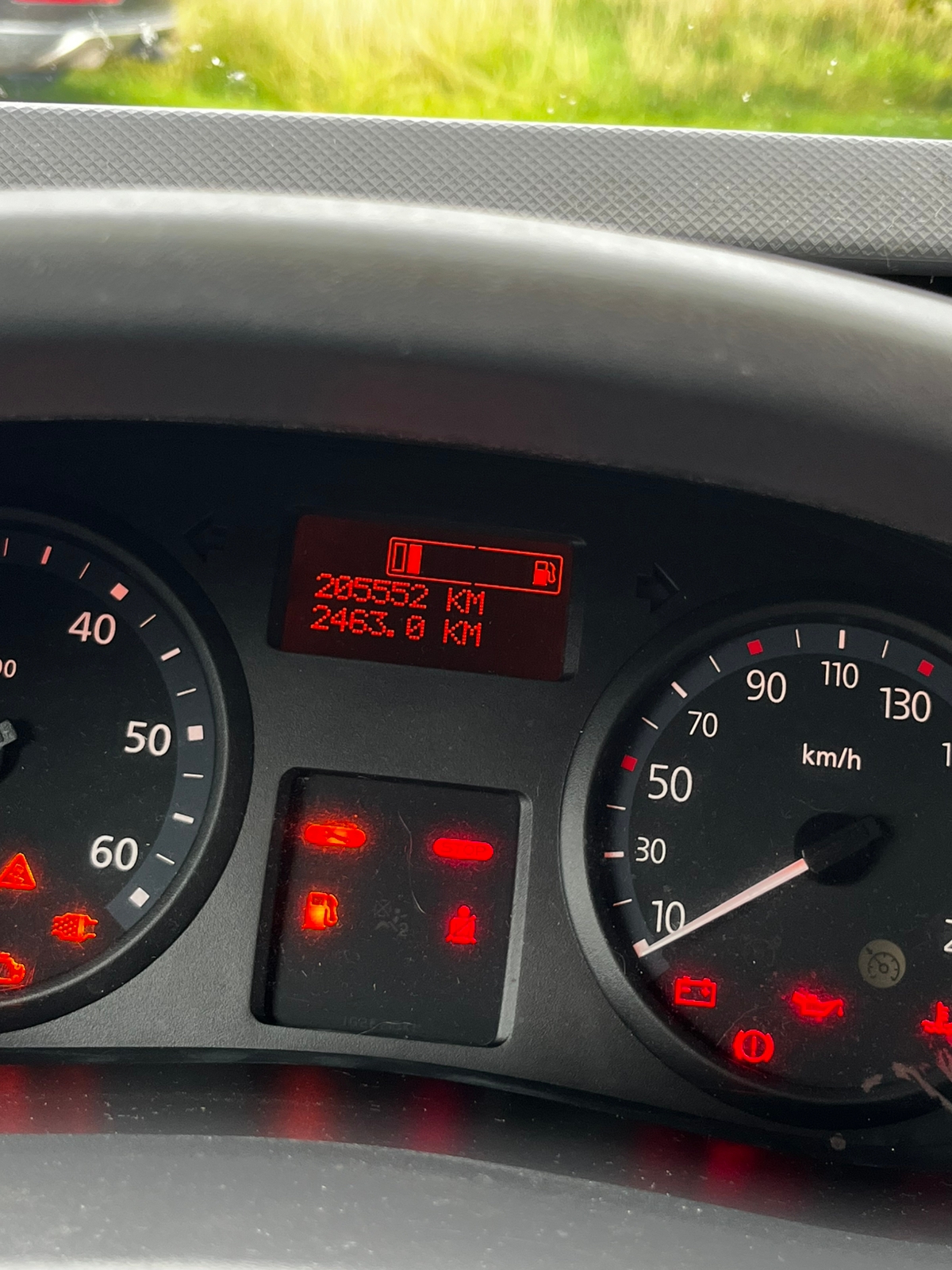 Renault Trafic 2012, bild 5/5