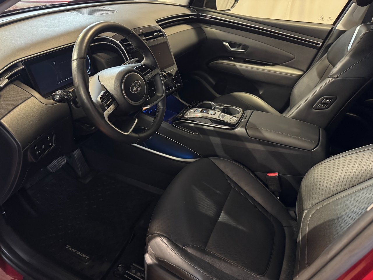 Hyundai Tucson 2022, bild 4/10