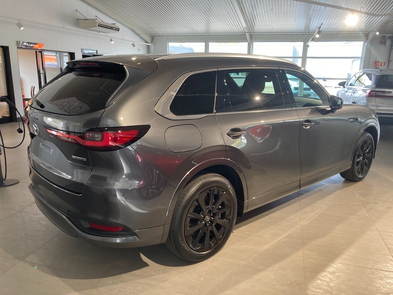 Mazda CX-80 PHEV Homura AWD COSO 2026, kuva 3/10