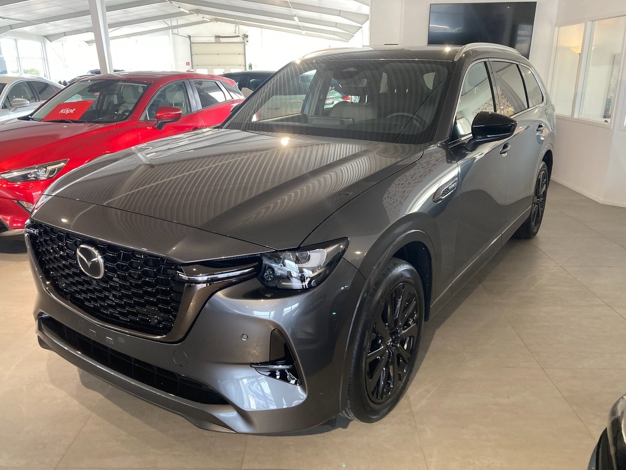 Mazda CX-80