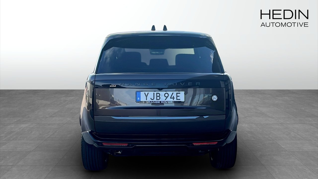 Land Rover Range Rover SV P550e AWD 2027, photo 7/9