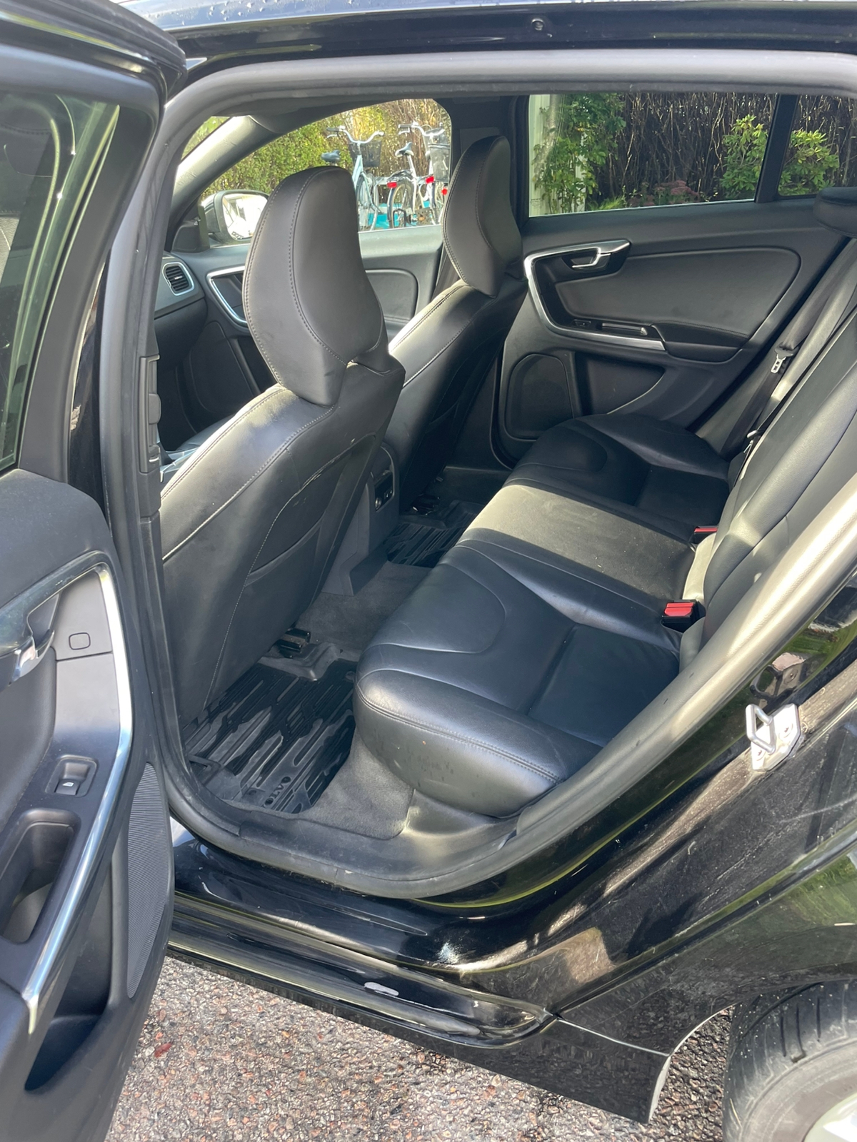 Volvo V60 D4 Manuell 2016, bild 7/10