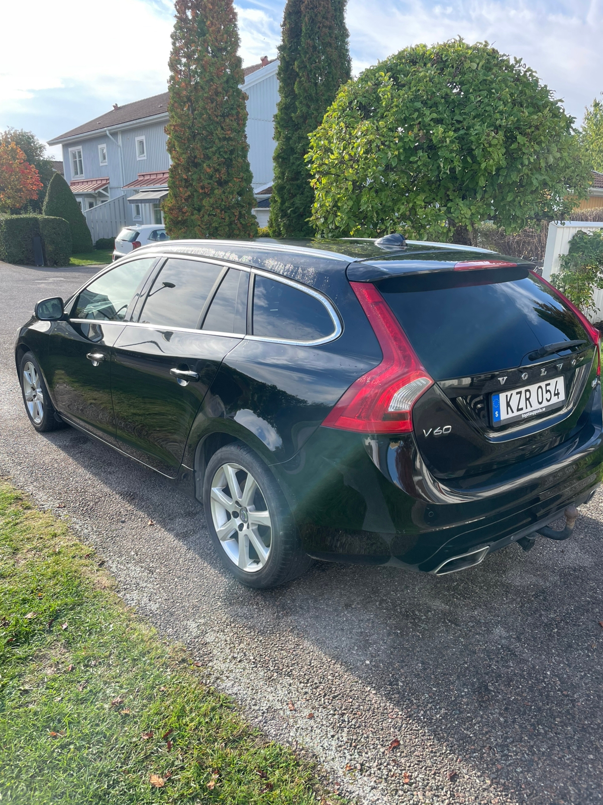 Volvo V60 D4 Manuell 2016, bild 5/10