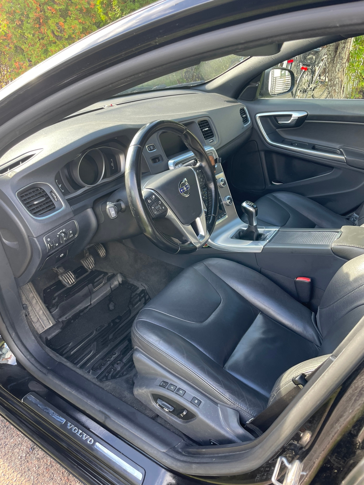 Volvo V60 D4 Manuell 2016, bild 6/10