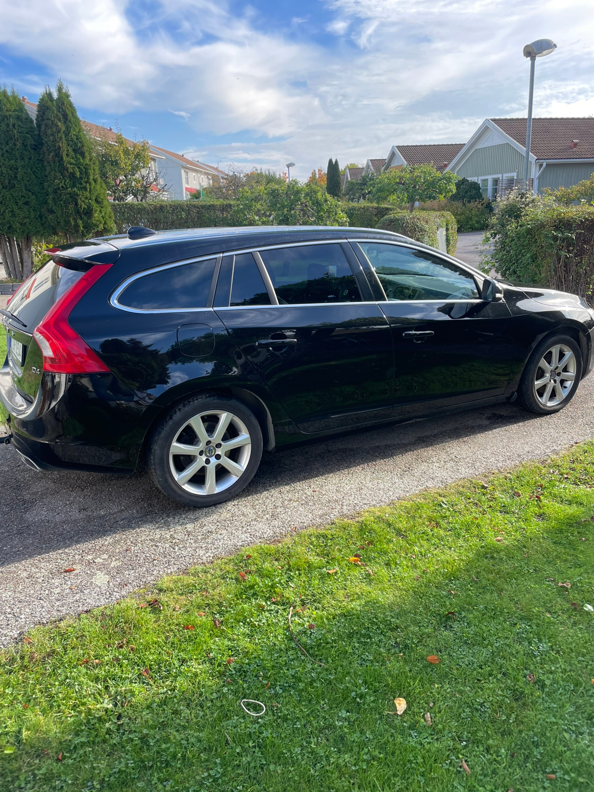 Volvo V60 D4 Manuell 2016, bild 3/10