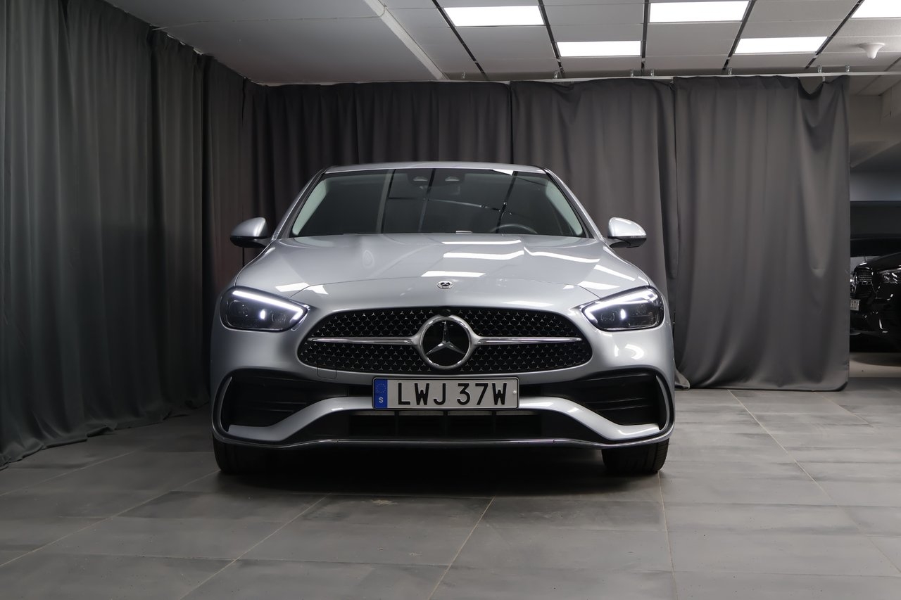 Mercedes-Benz C 2025, kuva 3/10