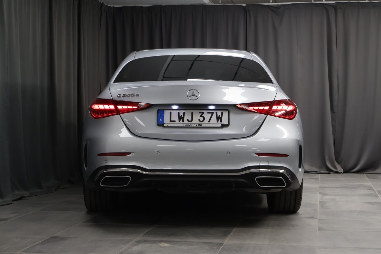 Mercedes-Benz C 2025, kuva 4/10
