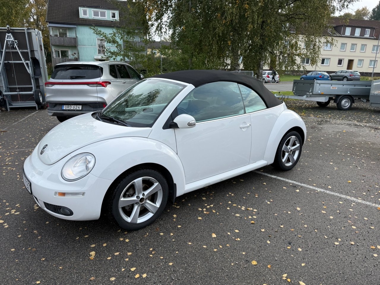 Volkswagen New Beetle 2010, bild 6/10
