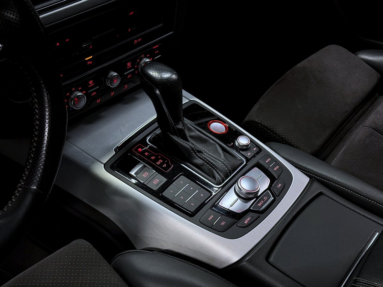 Audi A6 2.0 TDI Quattro 2017, bild 4/10