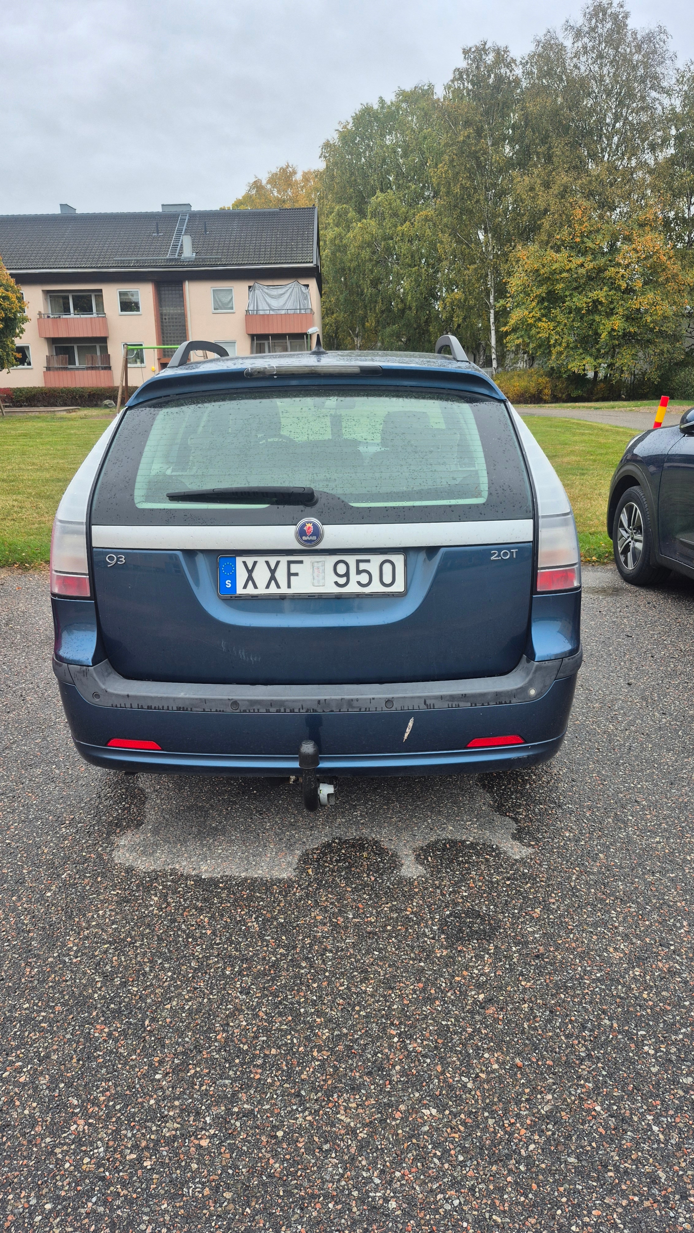 Saab 9-3 SportCombi 2.0 T Manuell 2006, kuva 3/5