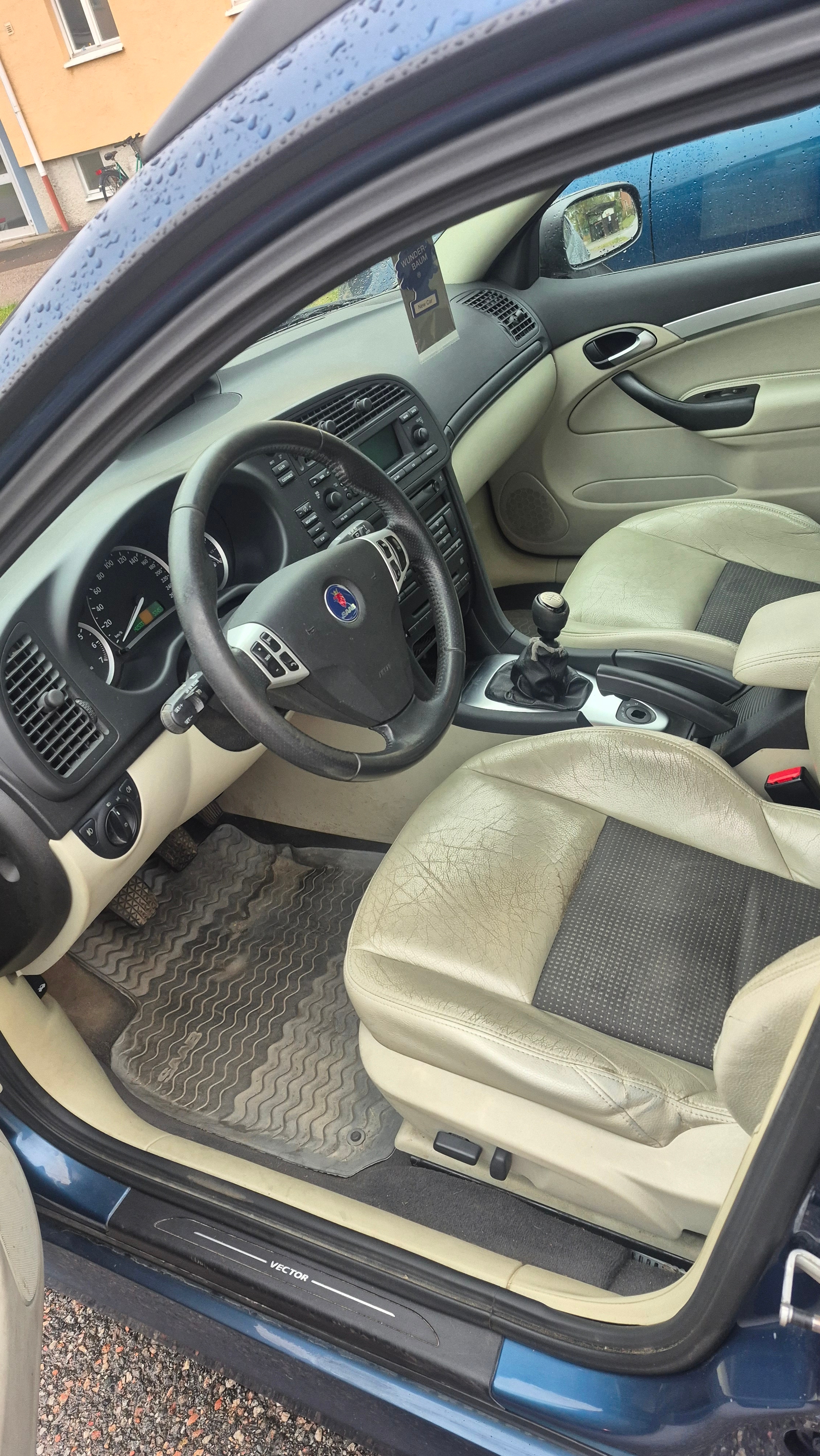 Saab 9-3 SportCombi 2.0 T Manuell 2006, kuva 5/5