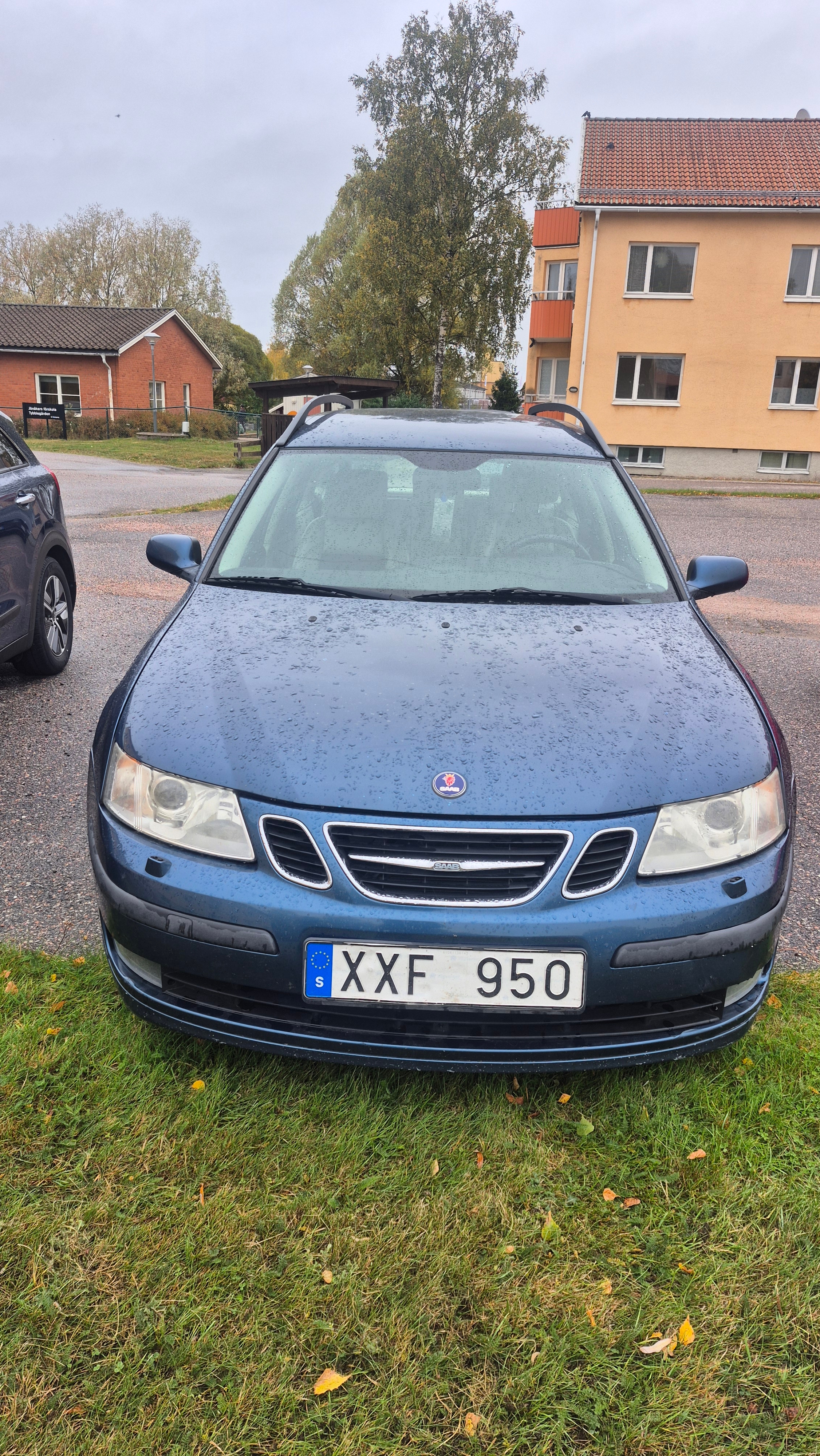 Saab 9-3 SportCombi 2.0 T Manuell 2006, kuva 2/5