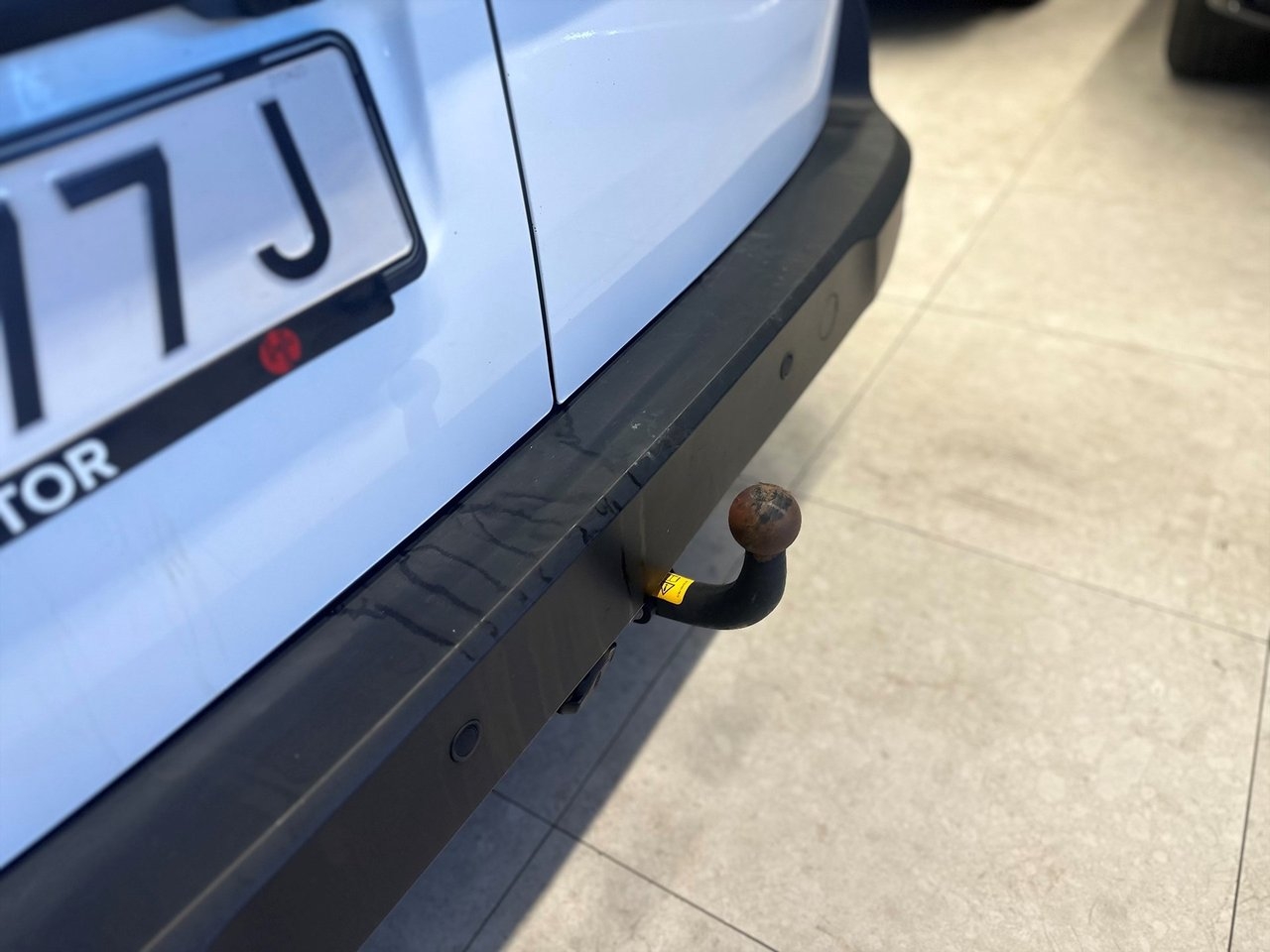 Ford Transit Connect 2021, bild 7/10