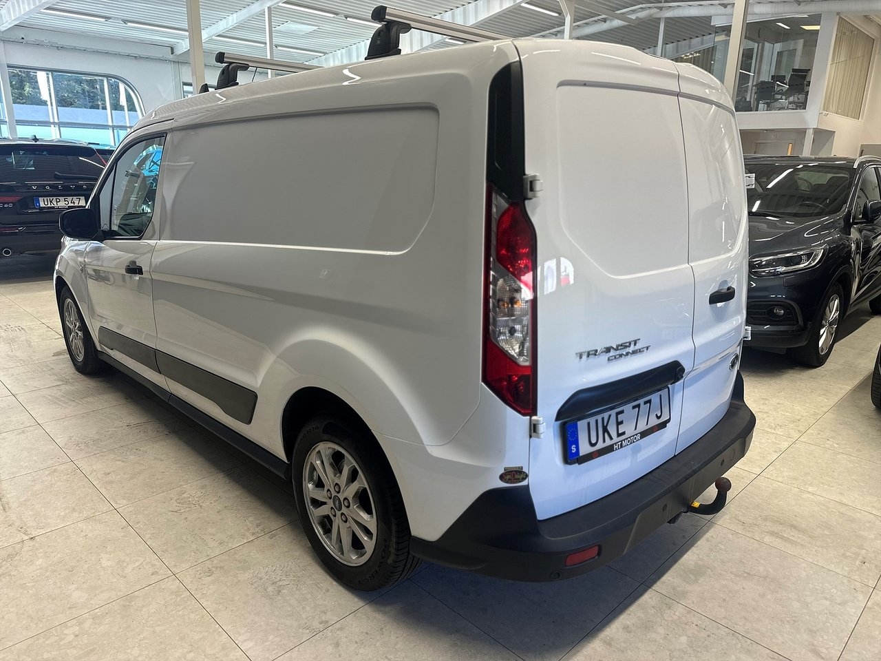 Ford Transit Connect 2021, bild 5/10