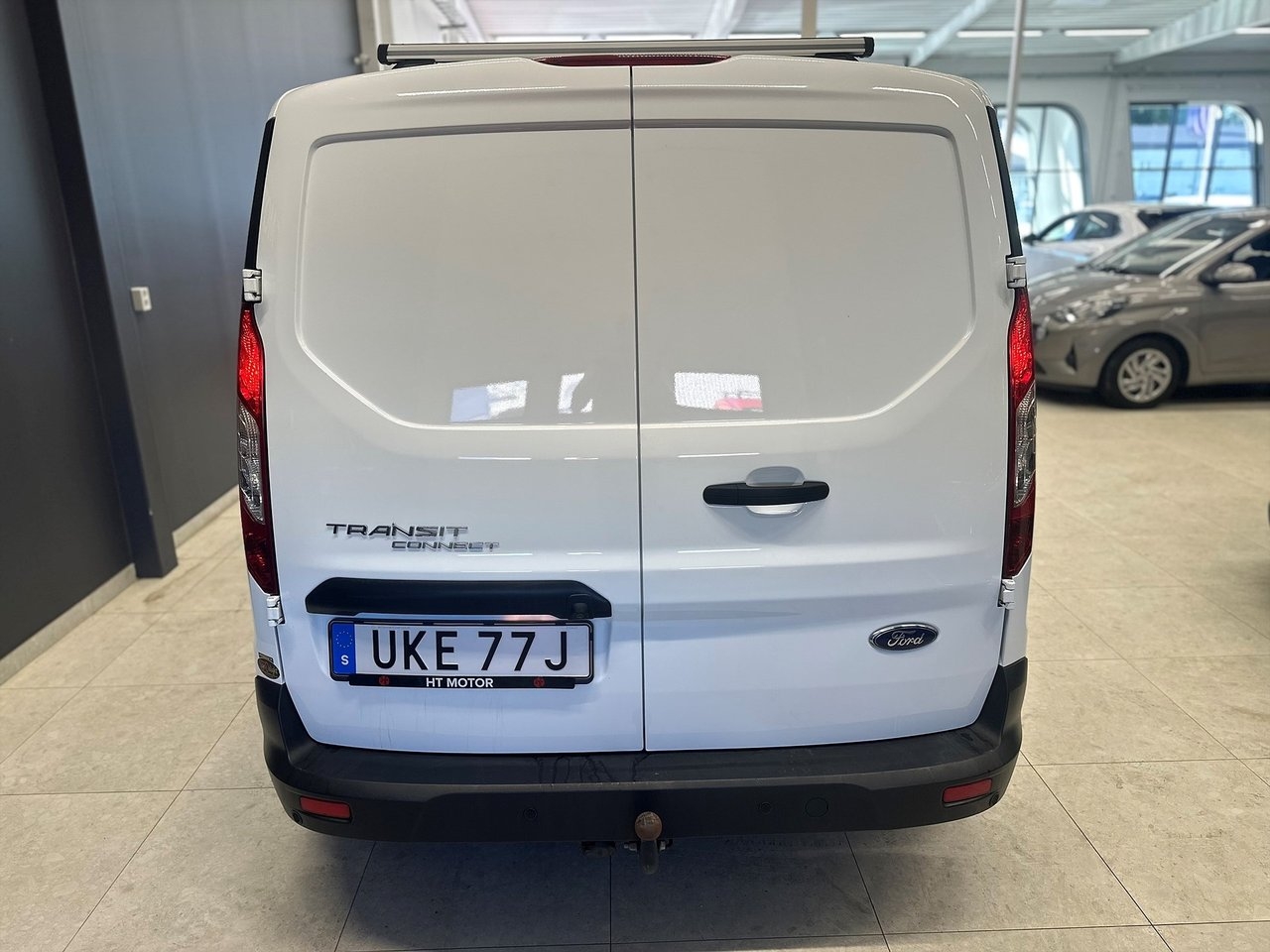 Ford Transit Connect 2021, bild 6/10
