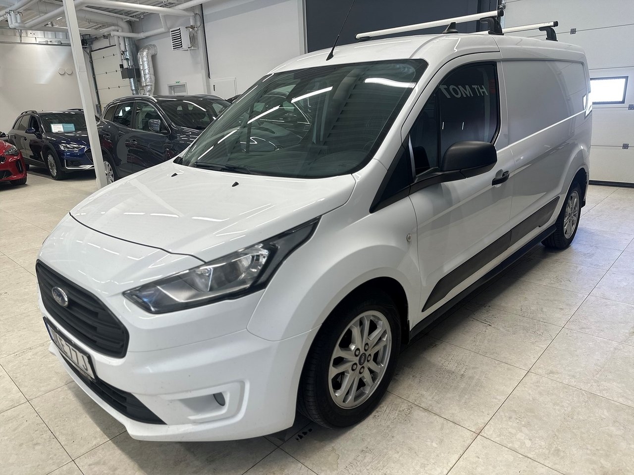 Ford Transit Connect 2021, bild 4/10