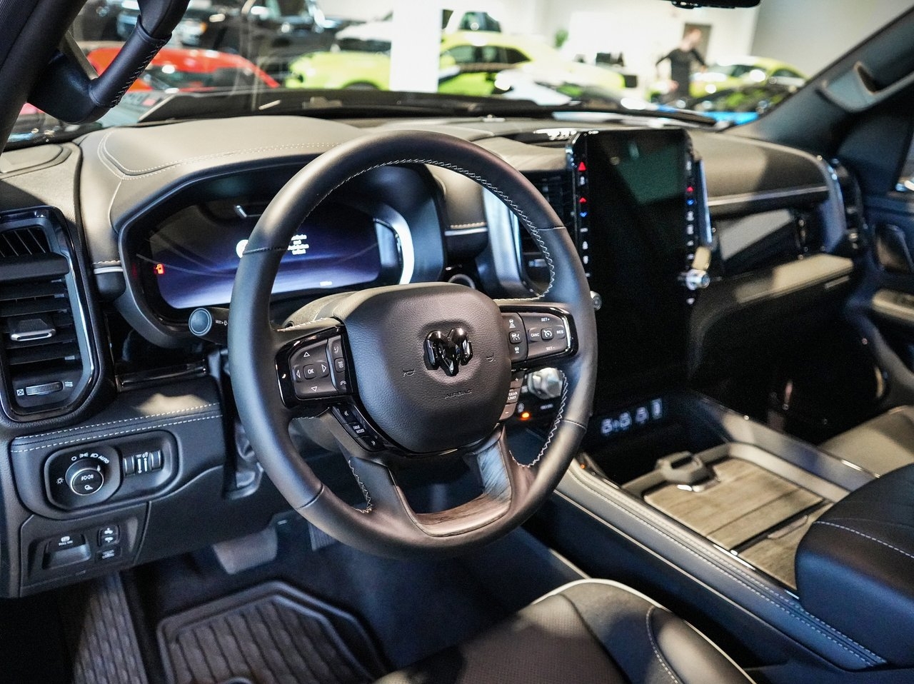 Dodge RAM 2026, bild 2/10