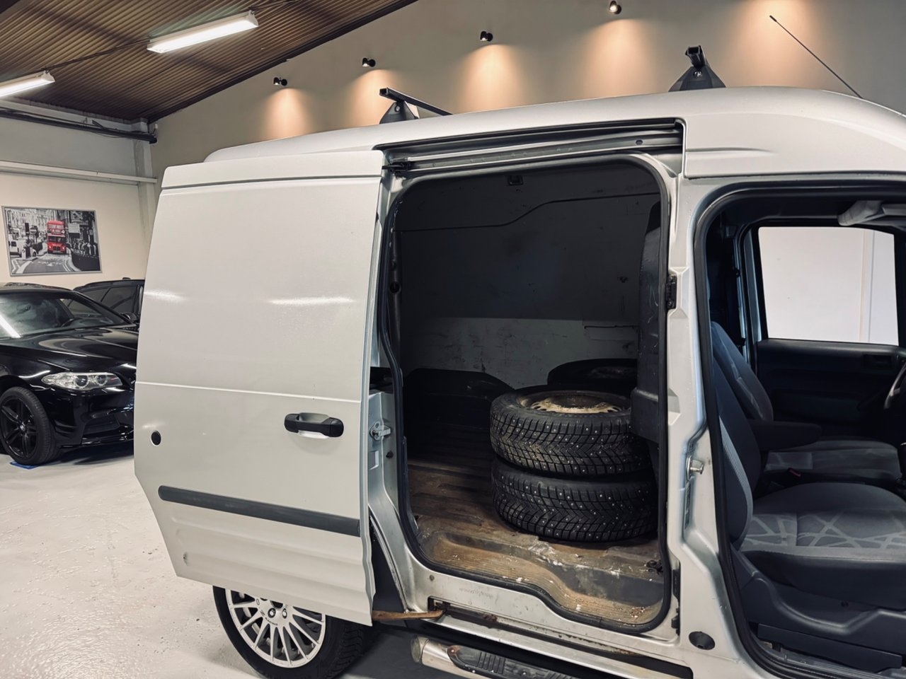 Ford Transit Connect 2010, bild 3/10