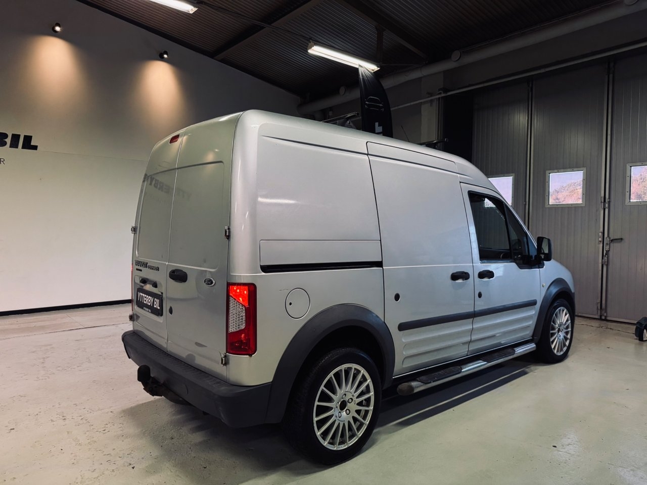Ford Transit Connect 2010, bild 4/10