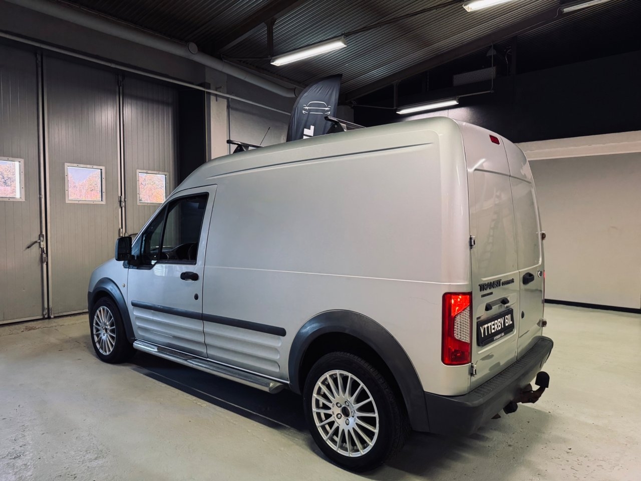 Ford Transit Connect 2010, bild 5/10