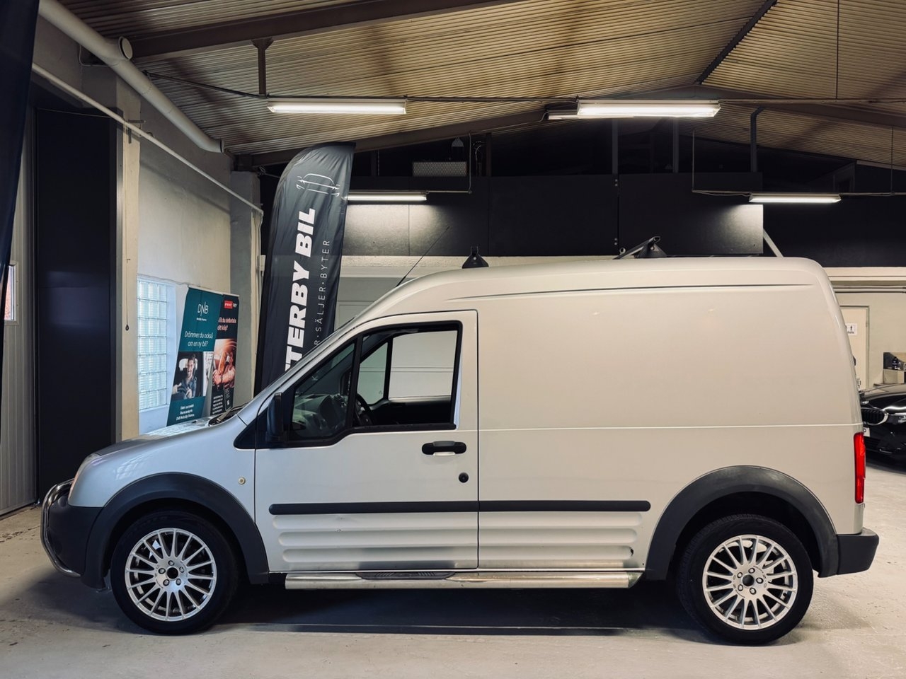 Ford Transit Connect 2010, bild 6/10