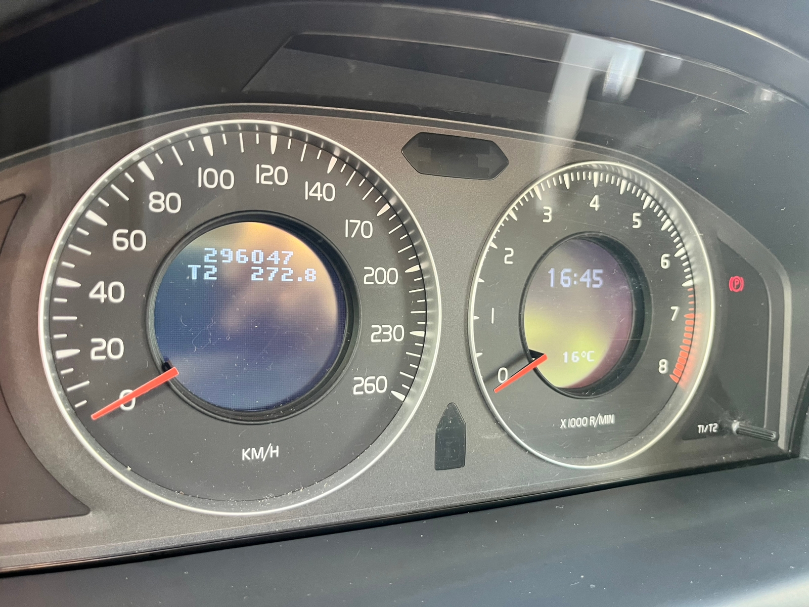 Volvo V70 2.0F Manuell 2008, bild 7/10
